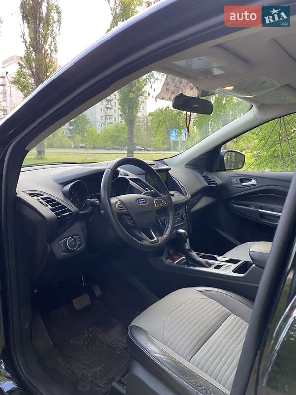 Внедорожник / Кроссовер Ford Escape 2017 в Павлограде фото 14 Внедорожник / Кроссовер Ford Escape 2017 в Павлограде