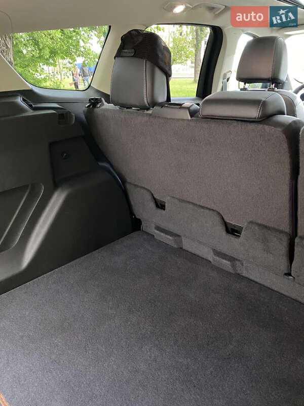 Внедорожник / Кроссовер Ford Escape 2017 в Павлограде фото 19 Внедорожник / Кроссовер Ford Escape 2017 в Павлограде