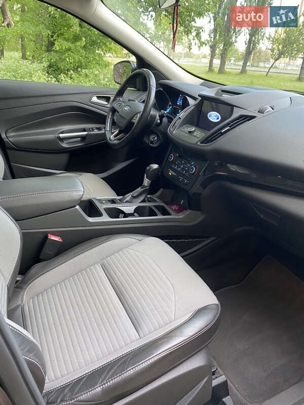 Внедорожник / Кроссовер Ford Escape 2017 в Павлограде фото 17 Внедорожник / Кроссовер Ford Escape 2017 в Павлограде