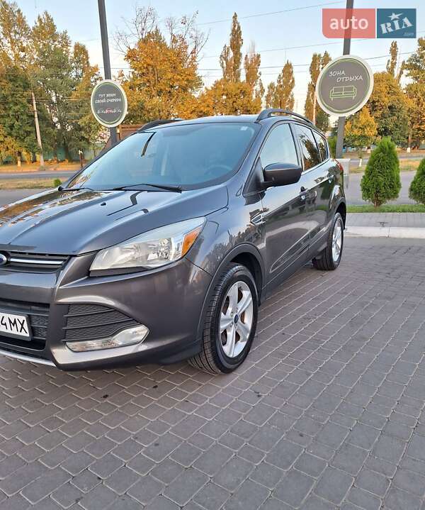 Внедорожник / Кроссовер Ford Escape 2015 в Харькове