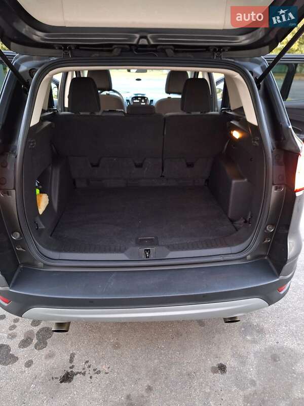 Внедорожник / Кроссовер Ford Escape 2015 в Харькове