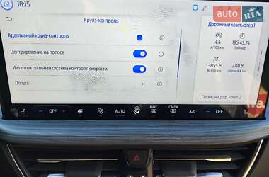 Внедорожник / Кроссовер Ford Escape 2023 в 