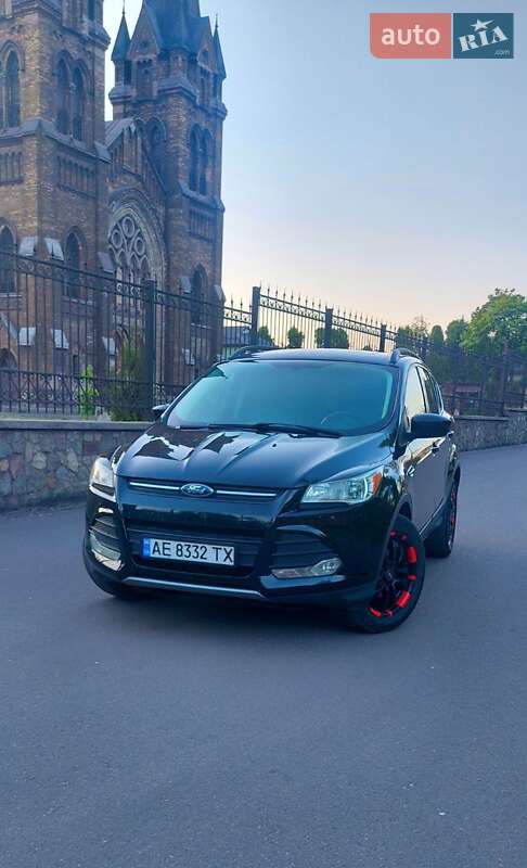 Внедорожник / Кроссовер Ford Escape 2015 в Каменском