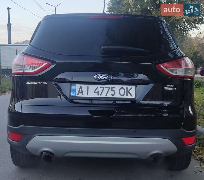 Позашляховик / Кросовер Ford Escape 2015 в Білій Церкві