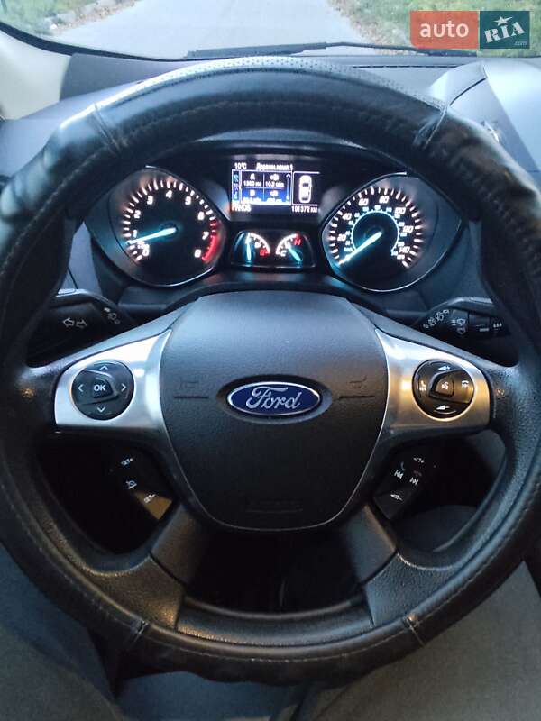 Позашляховик / Кросовер Ford Escape 2015 в Білій Церкві