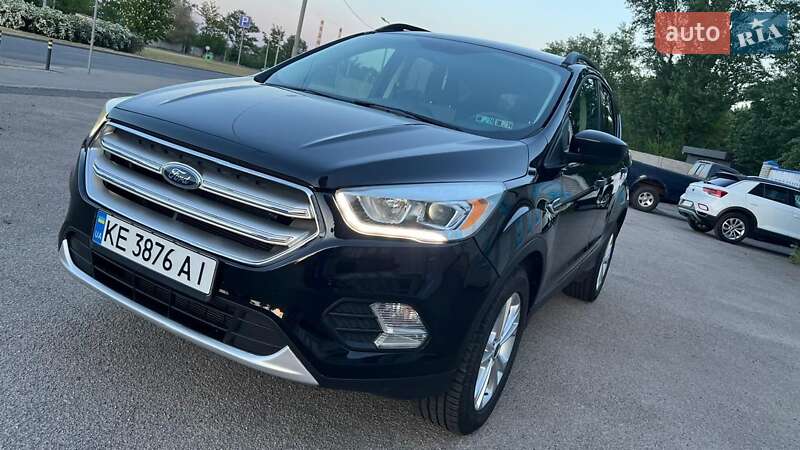 Ford Escape 2016