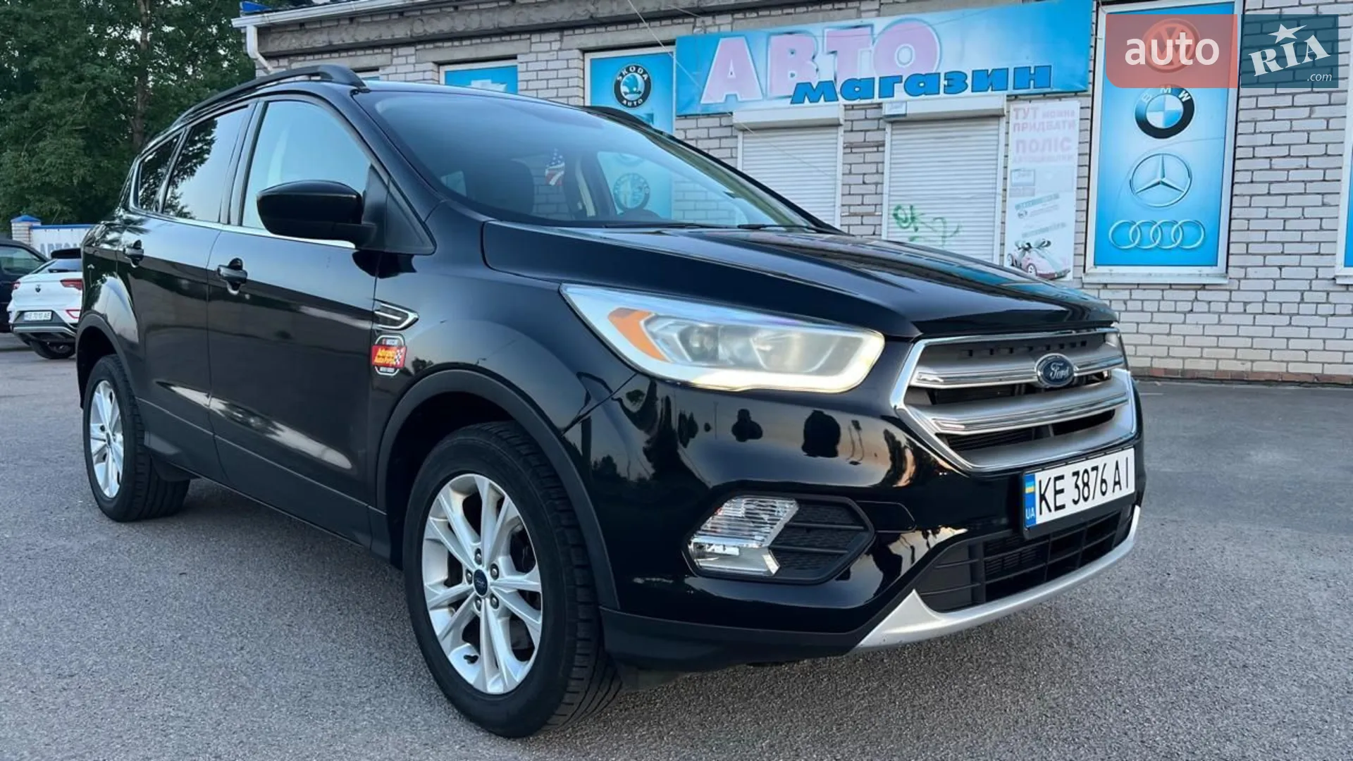 2016 Ford Escape - мініатюра 12