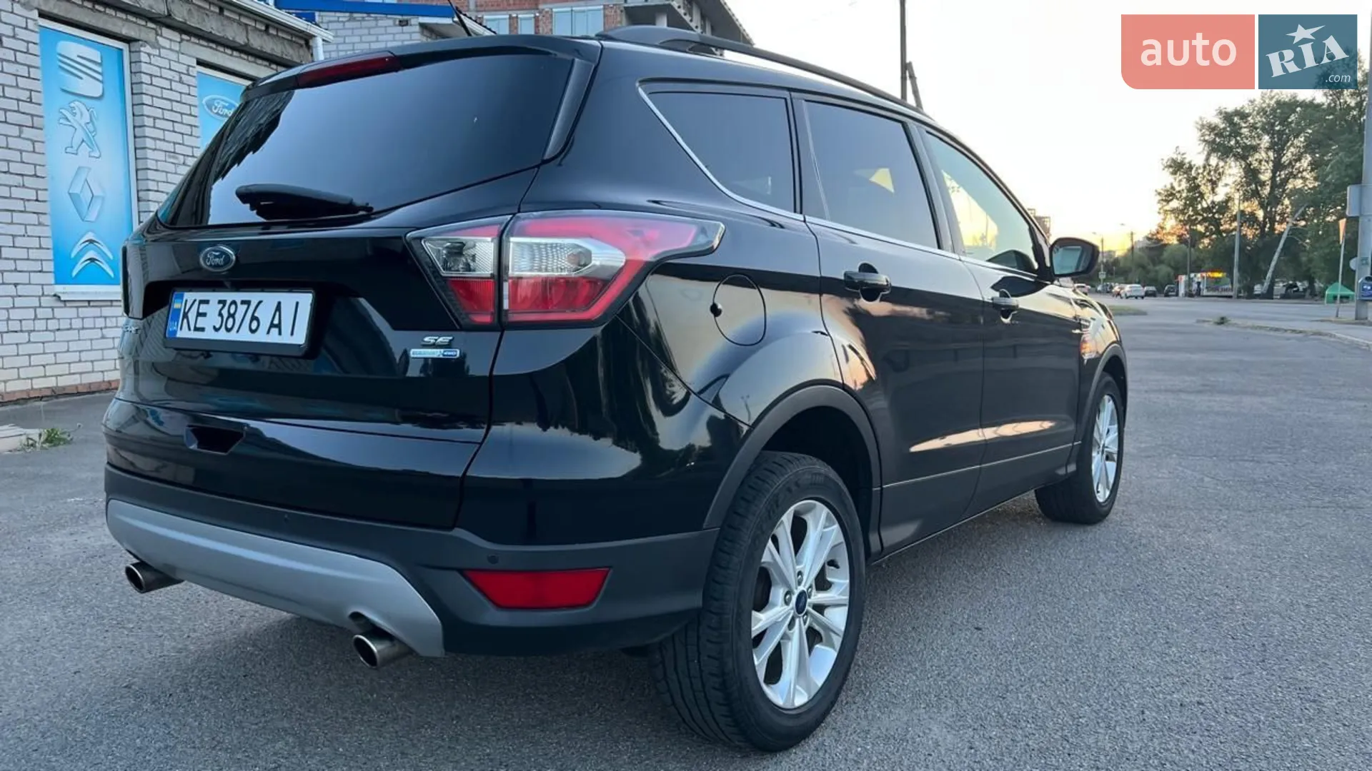2016 Ford Escape - мініатюра 9