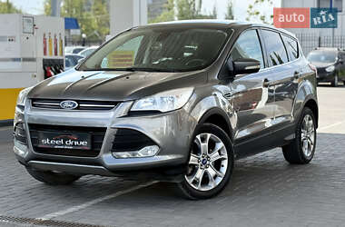 Позашляховик / Кросовер Ford Escape 2013 в Миколаєві