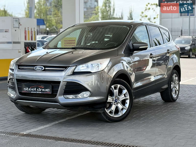 Ford Escape 2013