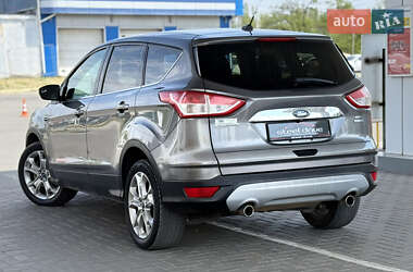 Внедорожник / Кроссовер Ford Escape 2013 в 