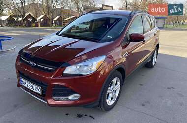 Внедорожник / Кроссовер Ford Escape 2013 в Николаеве