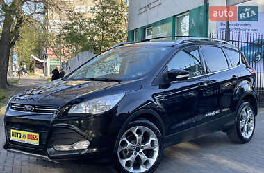Позашляховик / Кросовер Ford Escape 2015 в Миколаєві