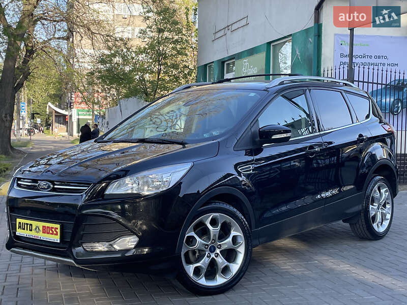 Ford Escape 2015