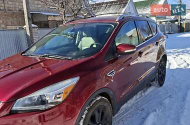 Позашляховик / Кросовер Ford Escape 2015 в Києві
