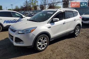 Ford Escape 2016