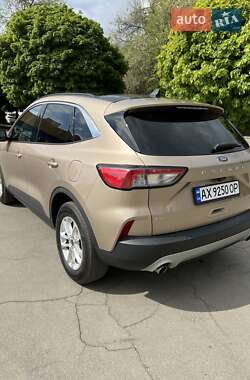 Внедорожник / Кроссовер Ford Escape 2021 в 