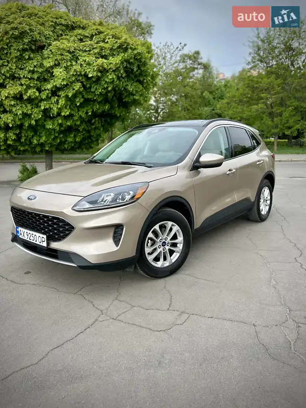 Ford Escape