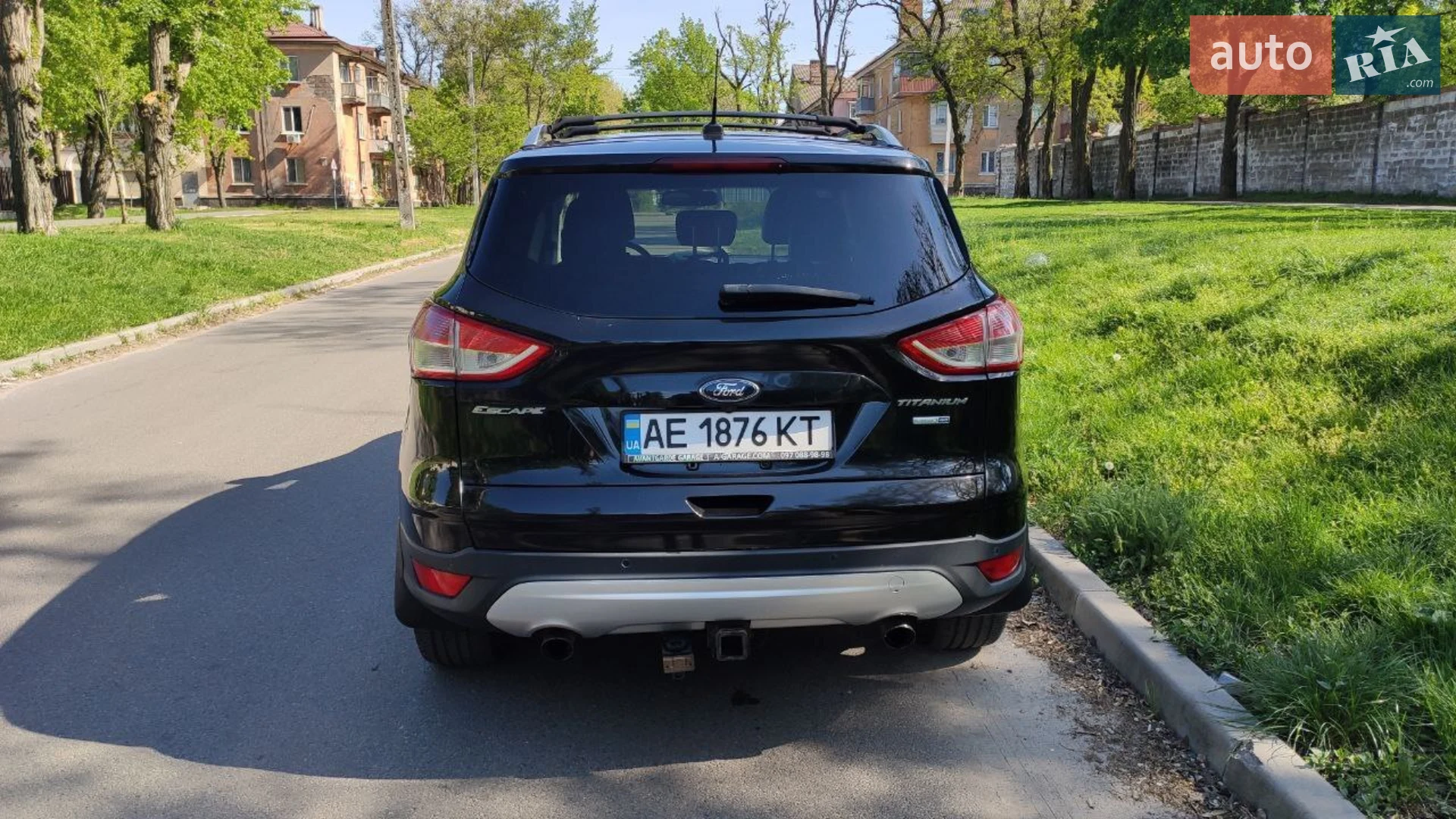 2012 Ford Escape - мініатюра 3