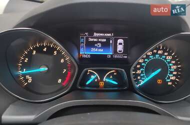 Позашляховик / Кросовер Ford Escape 2012 в Дніпрі