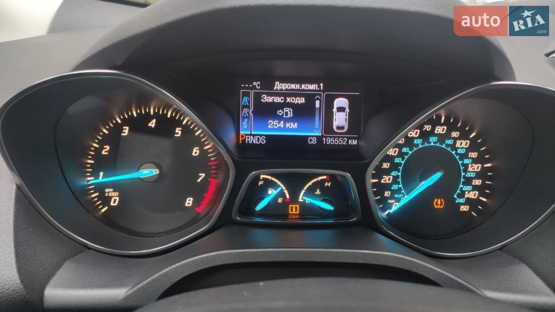 2012 Ford Escape - мініатюра 7