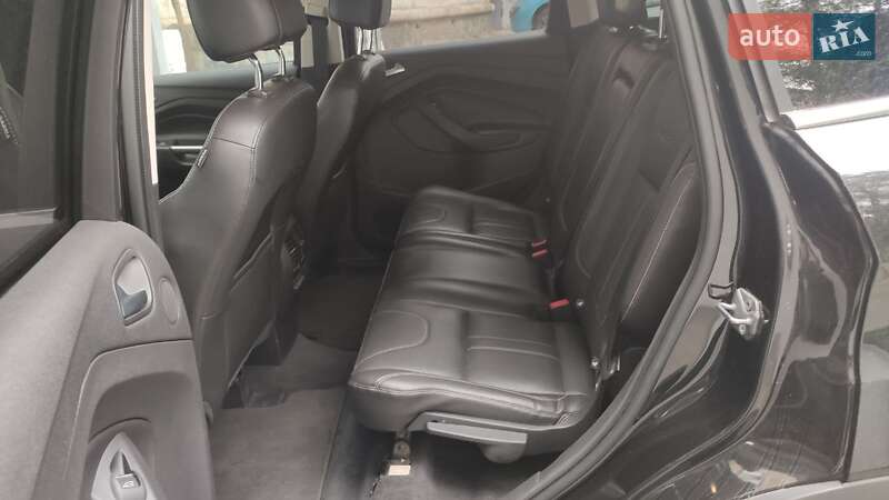 Позашляховик / Кросовер Ford Escape 2012 в Дніпрі