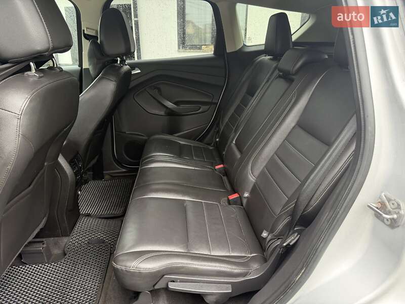 Позашляховик / Кросовер Ford Escape 2013 в Львові