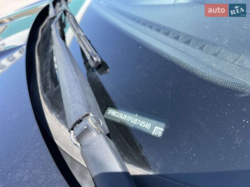 Внедорожник / Кроссовер Ford Escape 2015 в Виннице фото 9 Внедорожник / Кроссовер Ford Escape 2015 в Виннице