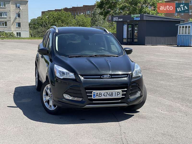 Внедорожник / Кроссовер Ford Escape 2015 в Виннице фото 6 Внедорожник / Кроссовер Ford Escape 2015 в Виннице