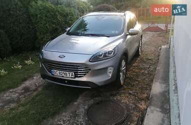 Внедорожник / Кроссовер Ford Escape 2021 в Киеве