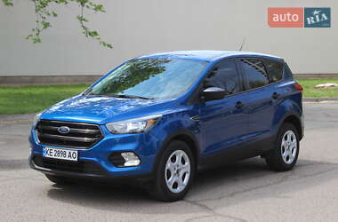 Позашляховик / Кросовер Ford Escape 2019 в 