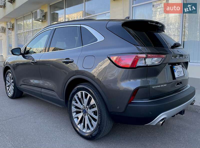 Ford Escape 2020