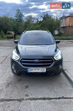 Позашляховик / Кросовер Ford Escape 2019 в 