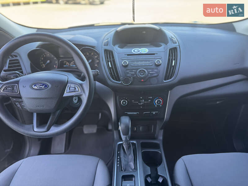 Позашляховик / Кросовер Ford Escape 2018 в Одесі