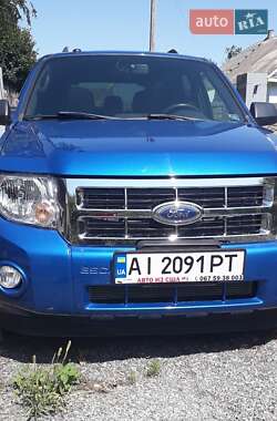 Внедорожник / Кроссовер Ford Escape 2010 в Киеве