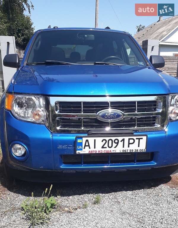 Ford Escape 2010