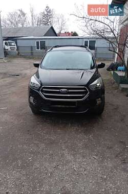 Позашляховик / Кросовер Ford Escape 2017 в Івано-Франківську