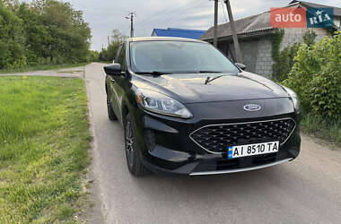 Внедорожник / Кроссовер Ford Escape 2022 в 