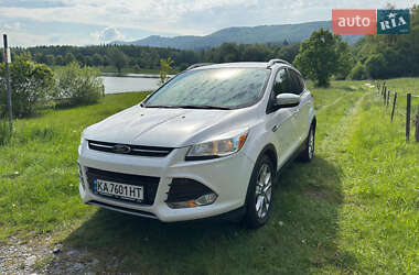 Внедорожник / Кроссовер Ford Escape 2015 в Одессе