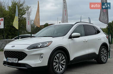 Внедорожник / Кроссовер Ford Escape 2021 в Бердичеве