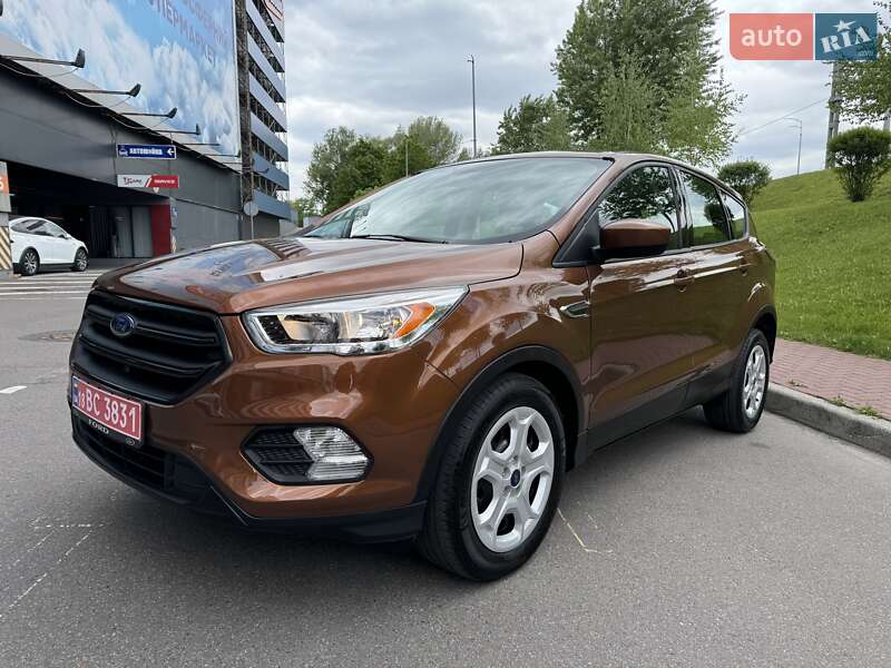 Ford Escape 2016