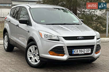 Внедорожник / Кроссовер Ford Escape 2016 в Киеве