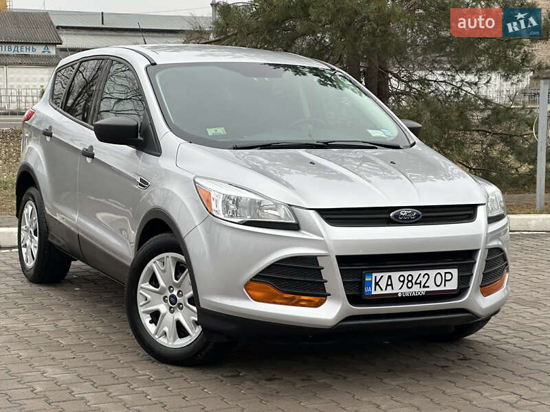 Ford Escape 2016