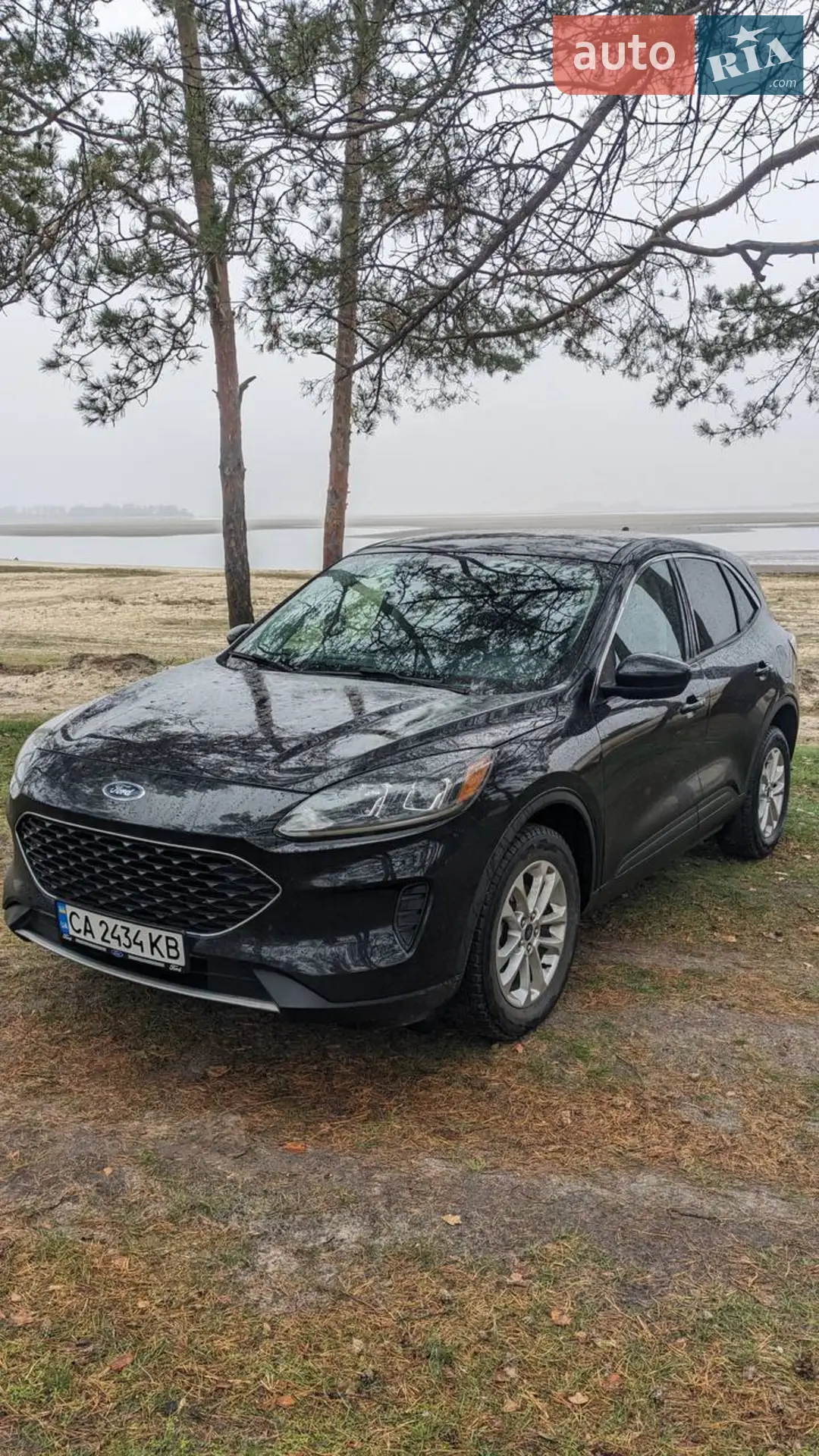 2021 Ford Escape - фото 1