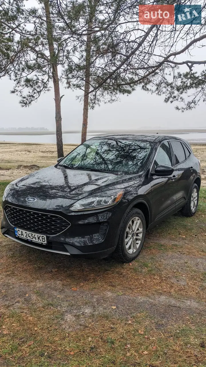 2020 Ford Escape - мініатюра 25