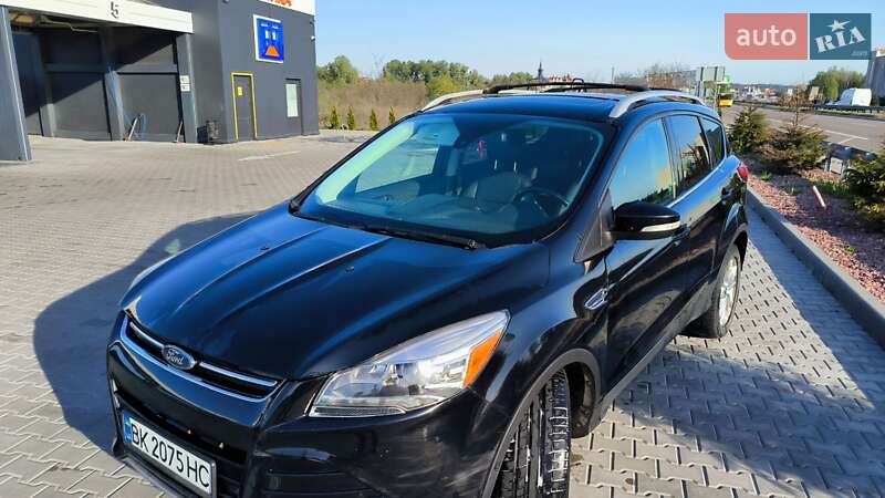 Внедорожник / Кроссовер Ford Escape 2015 в Ровно фото 3 Внедорожник / Кроссовер Ford Escape 2015 в Ровно
