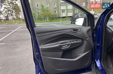Внедорожник / Кроссовер Ford Escape 2014 в 