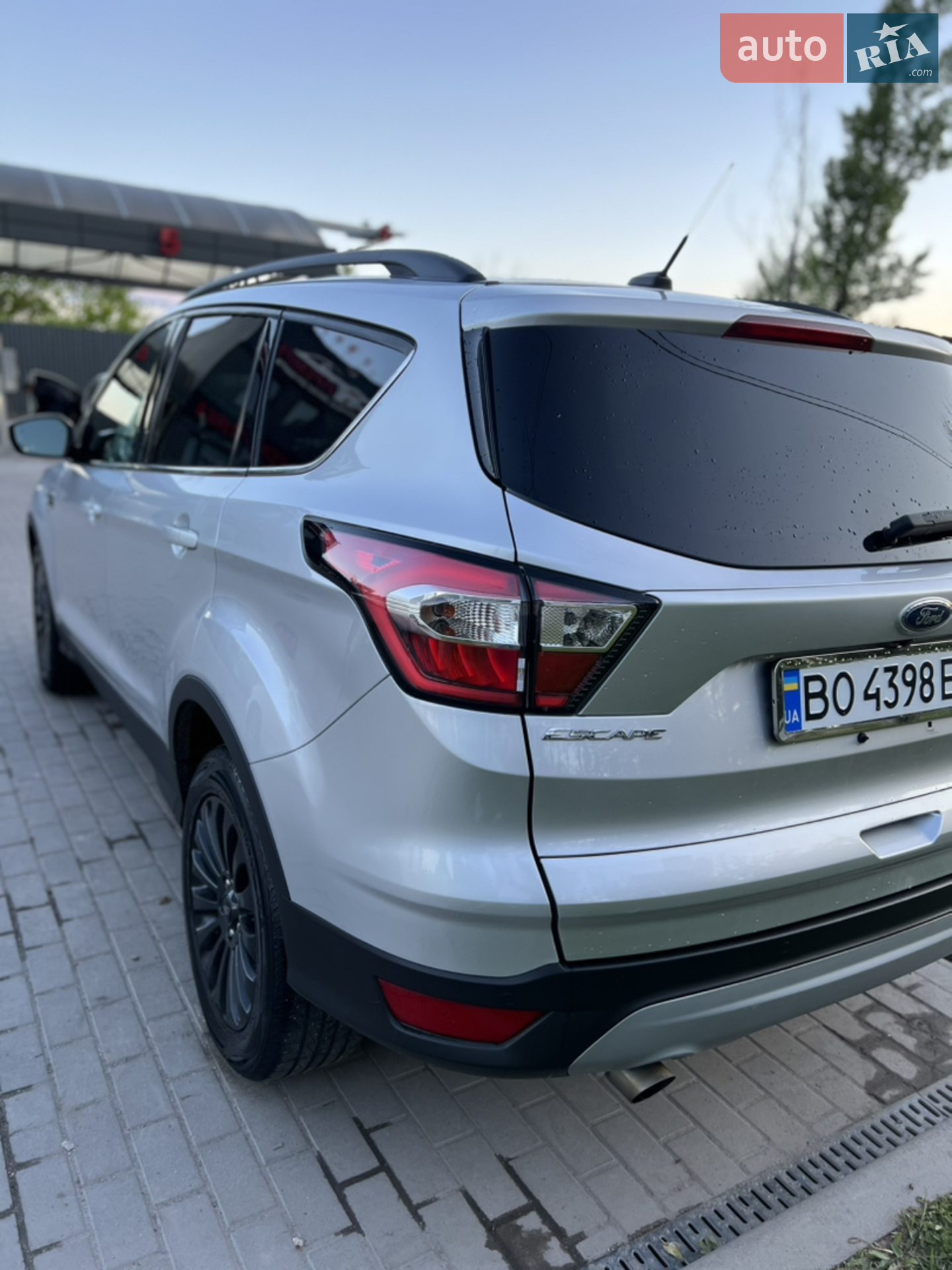 2017 Ford Escape - мініатюра 7