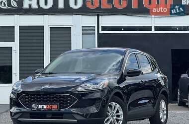 Позашляховик / Кросовер Ford Escape 2020 в Харкові