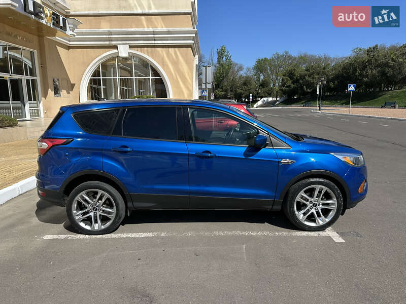 Ford Escape 2017